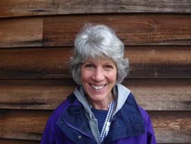 Photo of Cathy Chybowski