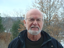 Photo of Chuck Hatfiled