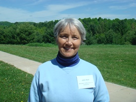 Photo of Julie Hoel