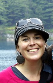 Photo of Meaghan Gustafson