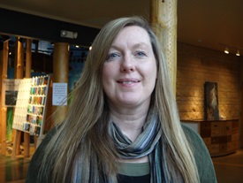 Photo of Shelly Brenneman